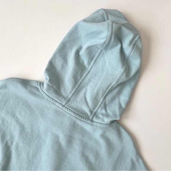 Calvin Klein Performance Short-Sleeve Hoodie, Size S Small Activewear - Picture 11 of 13